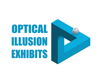 Optical Illusion Video Exhibit