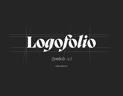 Logofolio · Symbols v. 1