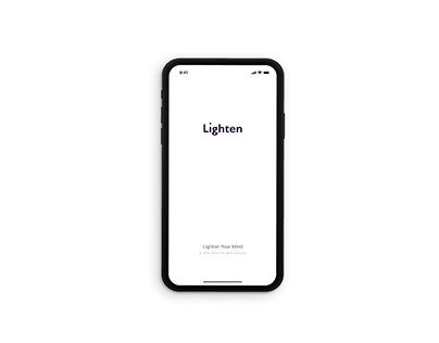 Lighten - mind mapping app