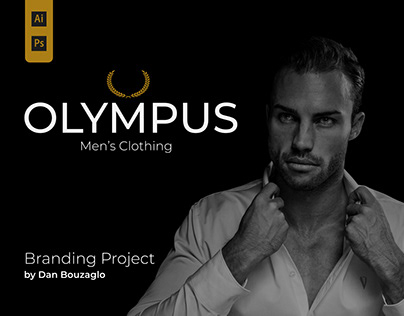 Branding Project: Olympus