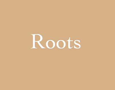 Roots (Poetry)
