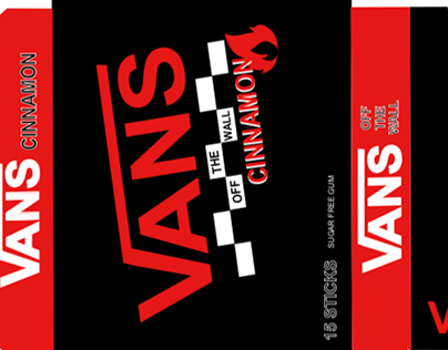 Rebranding: If Vans sold gum