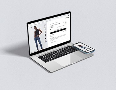 SALSA ― Online store redesign