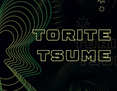 Poster “torite tsume”
