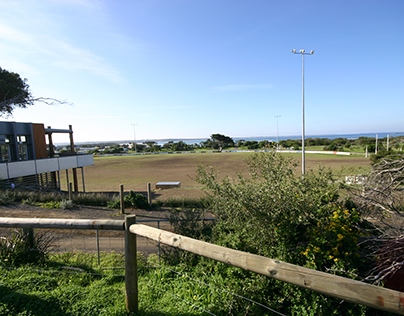 Country Footy Grounds of South West Victoria