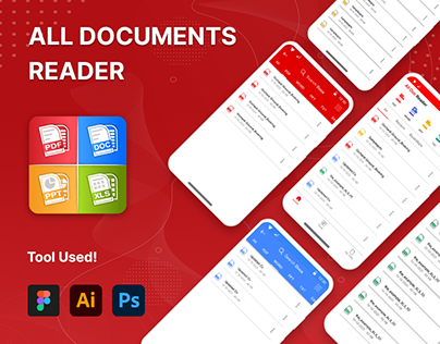 Project thumbnail - All Documents Reader | PDF Reader