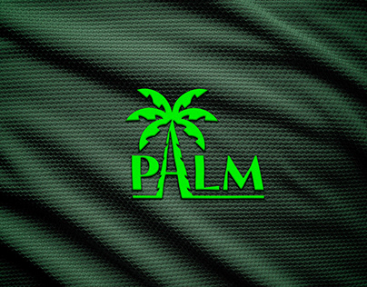 Palm tree (logo Concept)