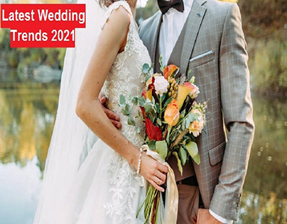 Latest Wedding Trends for 2021