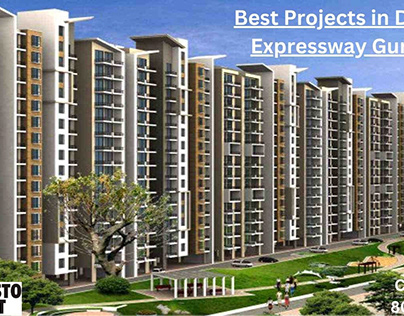 Best Residential Projects in Dwarka Expressway Gurgaon