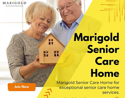 Marigold Senior Care Home Services at Renton Washington
