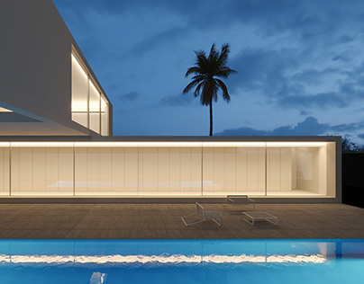 CGI-House of Sand /Fran Silvestre Arquitectos