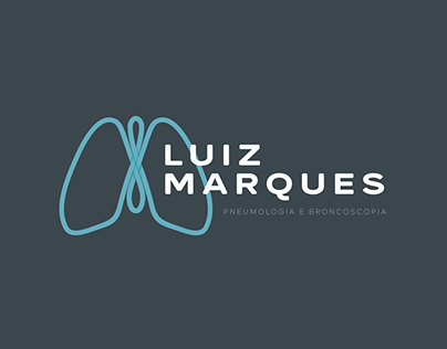 Identidade Visual e Social Media | Dr. Luiz Marques