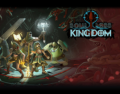 SOULLESS KINGDOM (Game Design)