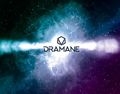 Dramane Logo Desing