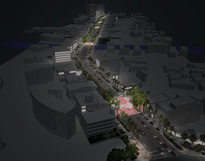41st Street Miami Beach Urban Plan   Miami Beach, FL