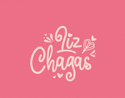 Identidade Visual Liz Chagas