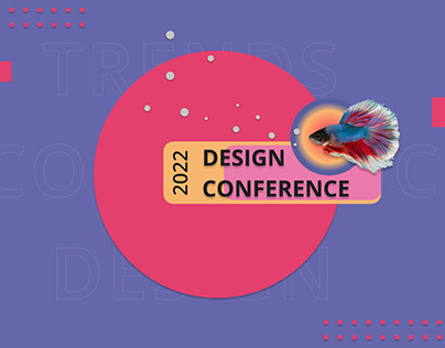 Design Conference Web