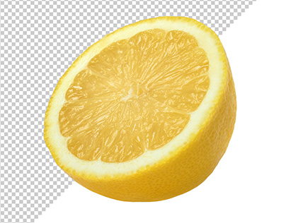 Free Lemon Transparent PNG Pack