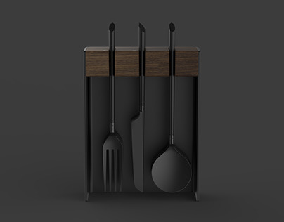 HEX cutlery set - 2020