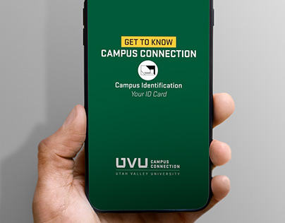 Get to Know: UVU ID