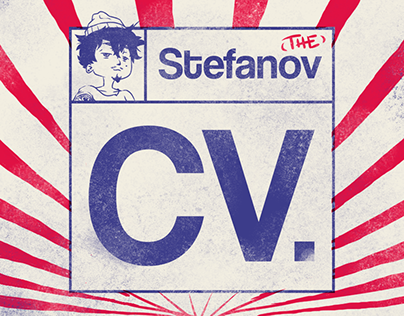 The STEFANOV CV.22
