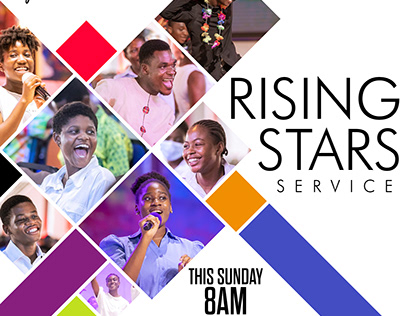 Rising Stars Service