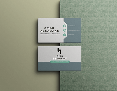 Business Card - Personal