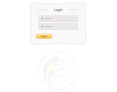 PSA-Benguet Personnel Directory System Web Design