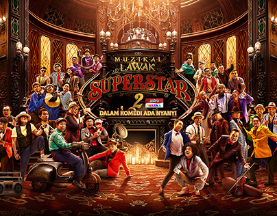 Muzikal Lawak Superstar II