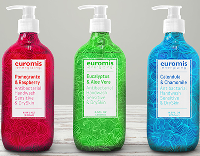 Euromis Liquid Soap Series