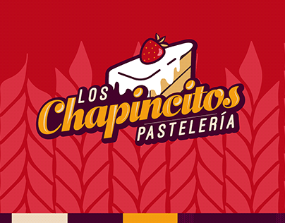 Los Chapincitos (Branding e ilustración)