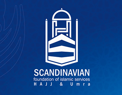 Scandinavian Hajj logo