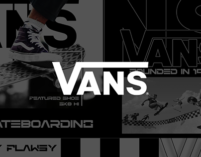 Vans | Brand Project