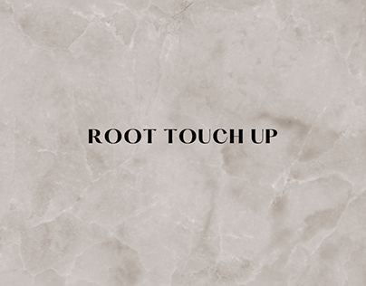 Root touch up