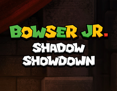 Project thumbnail - Bowser Jr. Shadow Showdown