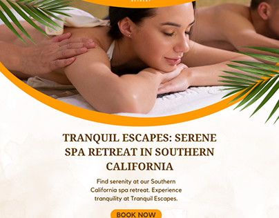 Affordable Spa Resorts in Southern California