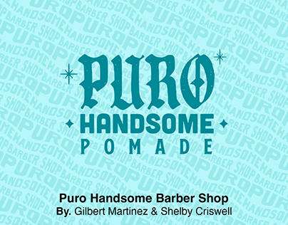 Puro Handsome Barber Shop