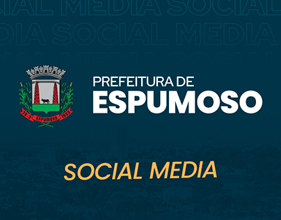 Prefeitura de Espumoso - Social Media 2021