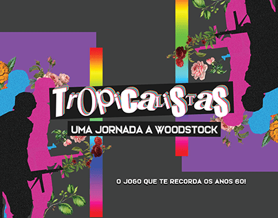 Tropicalistas_ Jogo de Tabuleiro