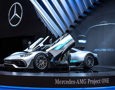 Mercedes-Benz: 2018 Auto Show