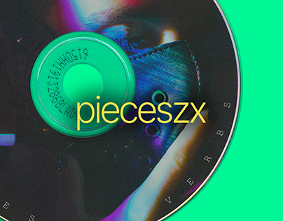Pieceszx | Album Artworks