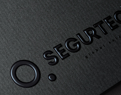 Segurtec™ // Branding