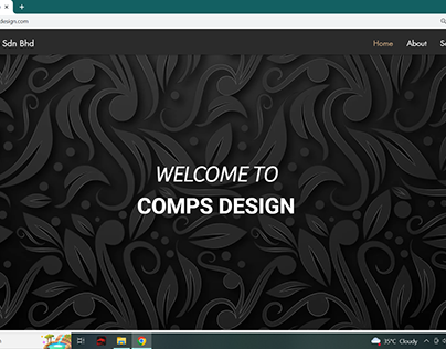 COMPS DESIGN Website