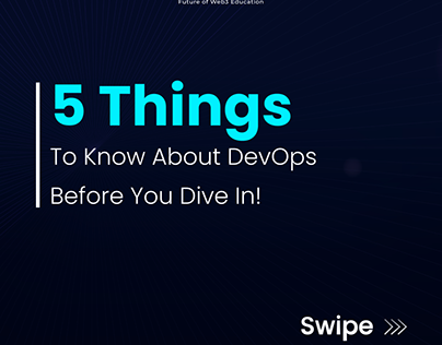 5 Things To Know About DevOps Before You Dive In! - ASB
