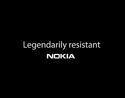 Nokia 3310 - Legendarily Resistant