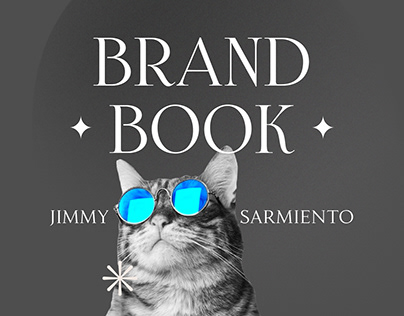 BRANDBOOK | JIMMY SARMIENTO