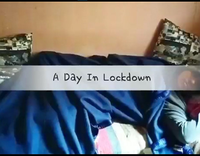 Stopmotion Animation (A day in lockdown)