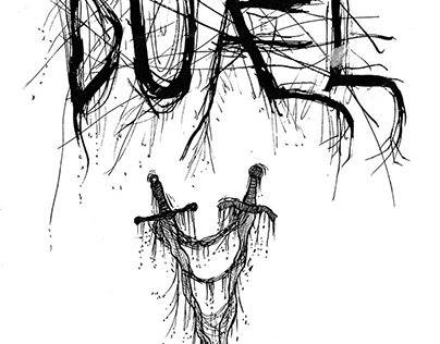 Duæl (excerpt from This Dread Disease We Call Skin)