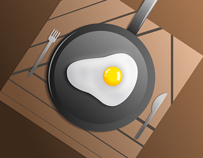 Egg for breakfast