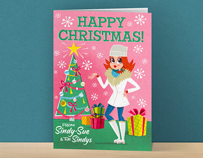 Sindy-Sue Christmas